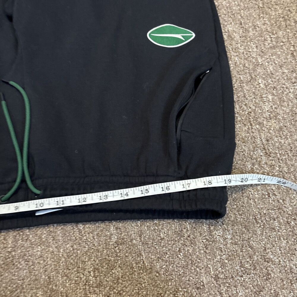 New York Jets XL Nike NFL On Field Dri-Fit Sweatpant Men's Black (#41 label) - Picture 3 of 11